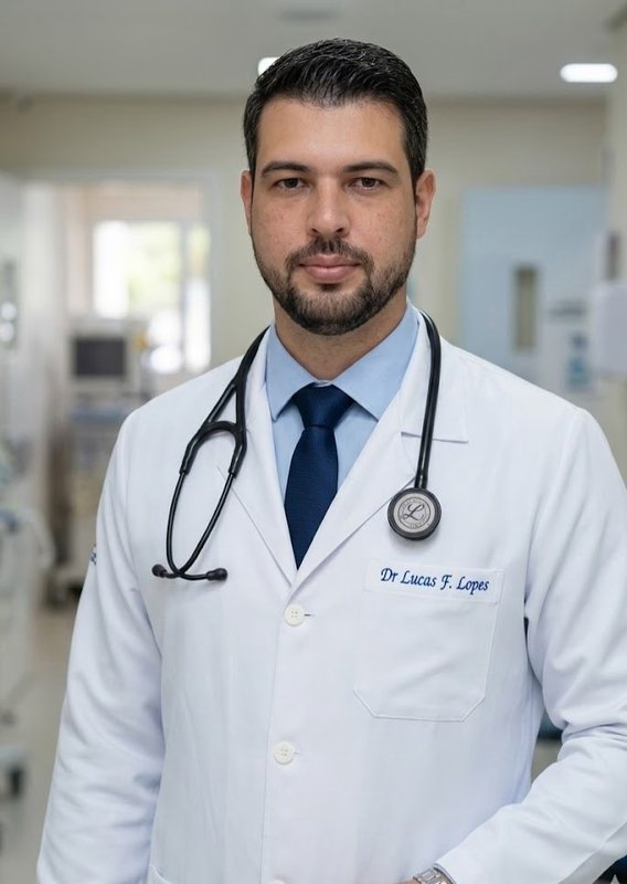 Dr. Nome Sobrenome