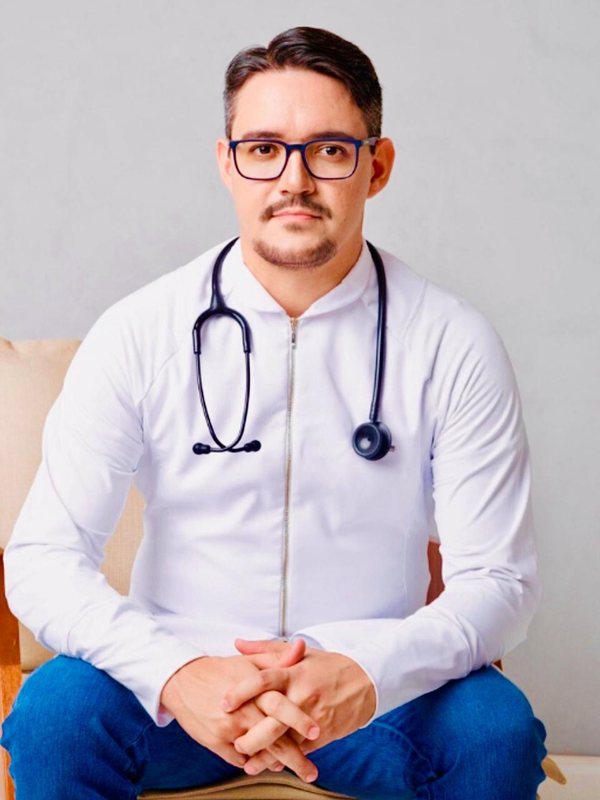 Dr. Nome Sobrenome